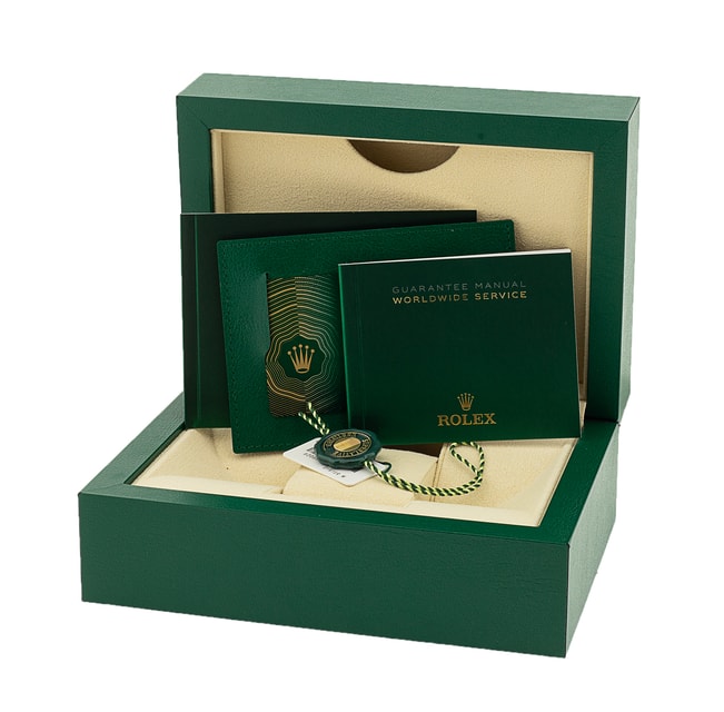 Rolex Datejust Lady 31 278384 RBR Image 4